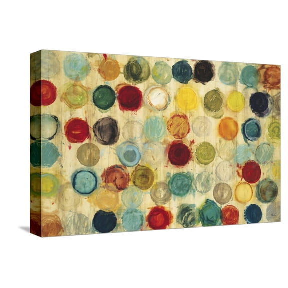 Art.com Successfu Rotation Stretched Canvas Print Wall Art by Randy Hibberd, 18" x 12"