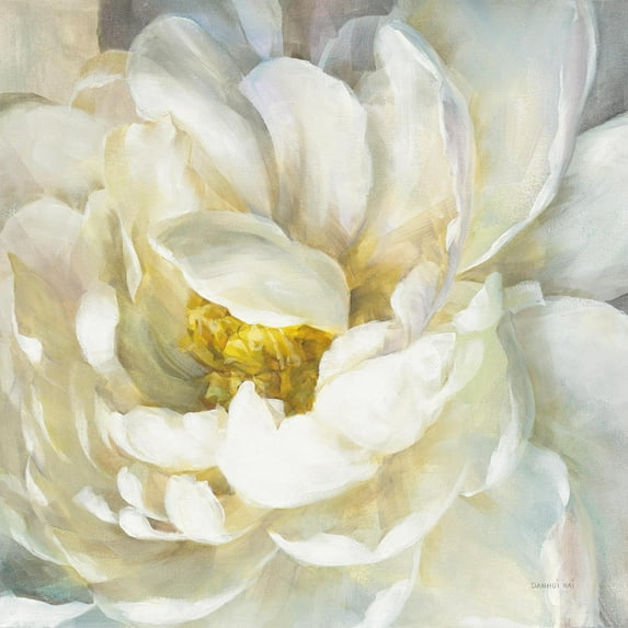 Art.com Summer Joy II Art Print by Danhui Nai, 16" x 16"