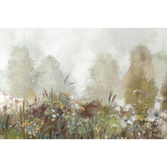 Art.com Summer Melody Art Print by Allison Pearce, 18" x 12"