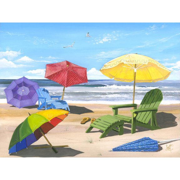 Art.com Sun Screen Art Print by Scott Westmoreland, 16" x 12"