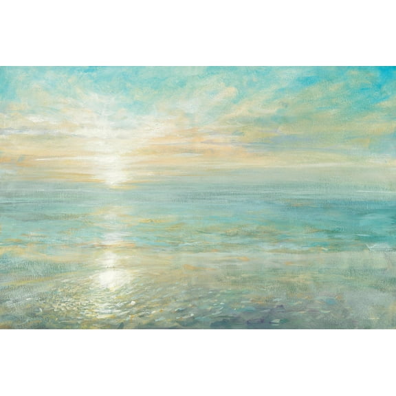 Art.com Sunrise Premium Giclee Print by Danhui Nai, 24" x 16"