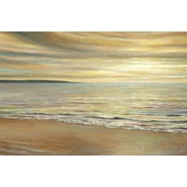 Art.com Sunset Bay Art Print by Timothy, 18" x 12"