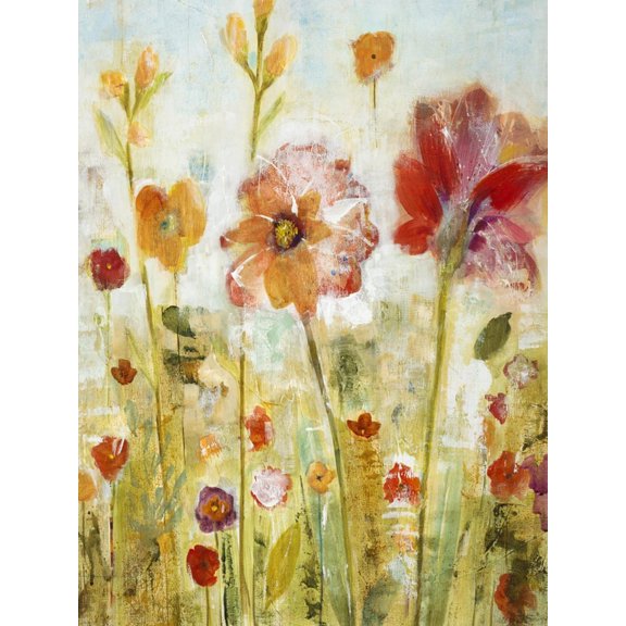 Art.com Sunspots II Art Print by Jill Martin, 24" x 32"