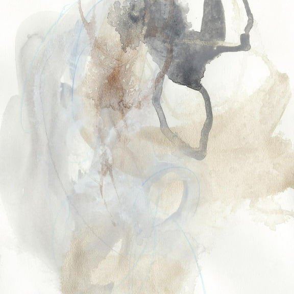 Art.com Supposition III Art Print by June Vess, 16" x 16"