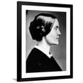 thumbnail image 1 of Art.com Susan B. Anthony, American Civil Rights Leader, 1860 Photo, Black Frame Wall Art, 32" x 40", 1 of 5