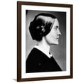 thumbnail image 1 of Art.com Susan B. Anthony, American Civil Rights Leader, 1860 Photo, Brown Frame Wall Art, 32" x 40", 1 of 5
