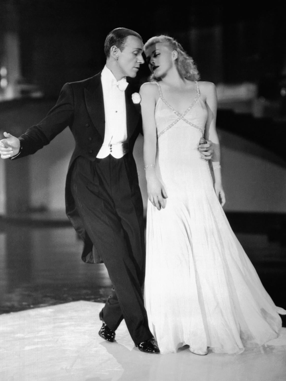 Art.com Swing Time, Fred Astaire, Ginger Rogers, 1936 Photo, 24" x 32 ...