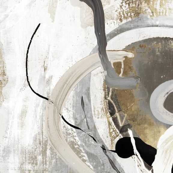 Art.com Tangled II Art Print by PI Studio, 24" x 24"