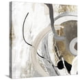thumbnail image 1 of Art.com Tangled II Stretched Canvas Print Wall Art by PI Studio, 24" x 24", 1 of 4