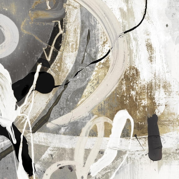 Art.com Tangled III Art Print by PI Studio, 16" x 16"