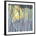 thumbnail image 1 of Art.com Tangled Twilight I Art Print by Grace Popp, Black Frame Wall Art, 29" x 29", 1 of 5
