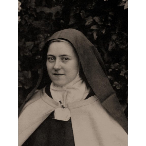 Art.com ThÃ©rÃ¨se of Lisieux (1873-1897), 1894 Photographic Print, 24" x 32"
