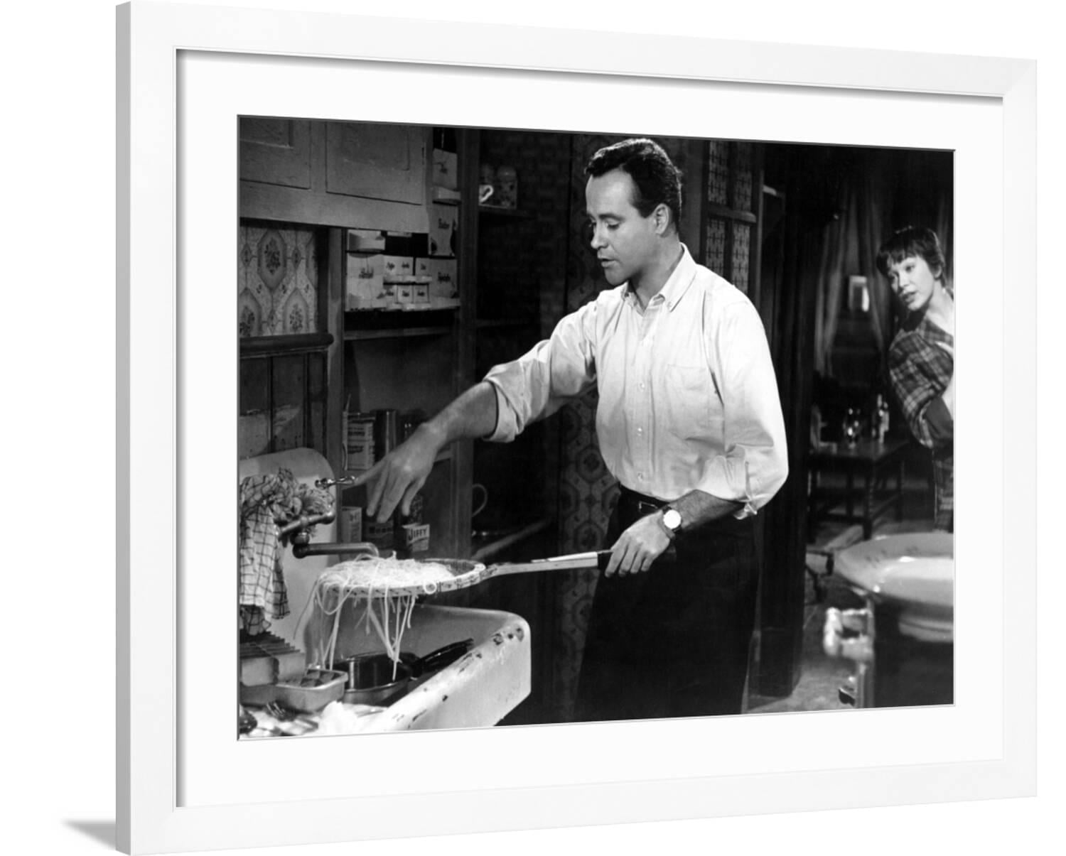 Art.com The Apartment, Jack Lemmon, Shirley MacLaine, 1960 Photo