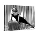 thumbnail image 1 of Art.com The Asphalt Jungle, Marilyn Monroe, 1950 Stretched Canvas Print Wall Art, 24" x 18", 1 of 4