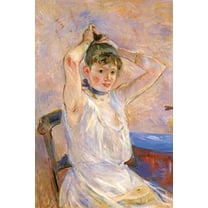 Art.com The Bath Art Print by Mary Cassatt, 12" x 18"