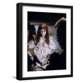 thumbnail image 1 of Art.com The Exorcist, Linda Blair, 1973 Photo, Black Frame Wall Art, 17" x 21", 1 of 5