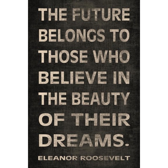 Art.com The Future Art Print by N. Harbick, 12" x 18"