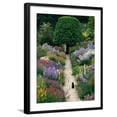 thumbnail image 1 of Art.com The Garden Cat Photographic Print by Greg Gawlowski, Black Frame Wall Art, 23" x 29", 1 of 5
