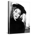 thumbnail image 1 of Art.com The Ghost And Mrs. Muir, Gene Tierney, 1947 Stretched Canvas Print Wall Art, 18" x 24", 1 of 4