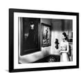 thumbnail image 1 of Art.com The Ghost and Mrs. Muir, L-R: Rex Harrison, Gene Tierney, 1947 Photo, Black Frame Wall Art, 40" x 32", 1 of 5