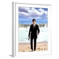 thumbnail image 1 of Art.com The Long Goodbye, Elliott Gould, 1973 Photo, White Frame Wall Art, 23" x 29", 1 of 5