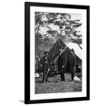 thumbnail image 1 of Art.com The Mediator Art Print, Black Frame Wall Art, 32" x 44", 1 of 5