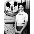 thumbnail image 1 of Art.com The Mickey Mouse Club, Annette Funicello, 1955-59 Photo, 18" x 24", 1 of 4