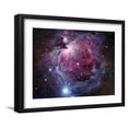 thumbnail image 1 of Art.com The Orion Nebula Photographic Print by Stocktrek Images, Black Frame Wall Art, 21" x 17", 1 of 5