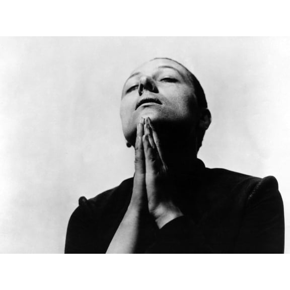 Art.com The Passion Of Joan Of Arc, (aka La Passion De Jeanne D'Arc), Maria Falconetti, 1928 Photo, 24" x 18"