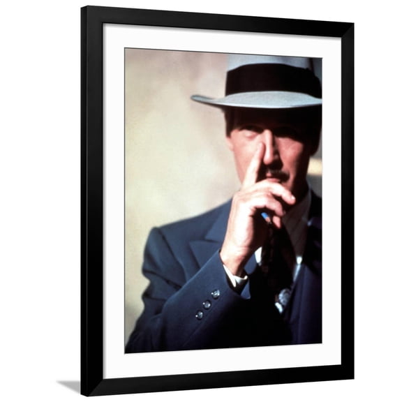 Art.com The Sting, Paul Newman, 1973 Photo, Black Frame Wall Art, 32" x 40"
