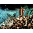 thumbnail image 1 of Art.com The Ten Commandments, Charlton Heston, 1956 Photo, 16" x 12", 1 of 4