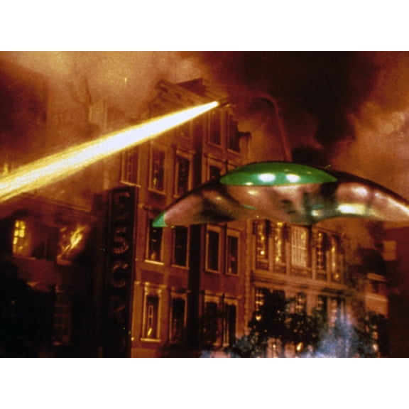 Art.com The War Of The Worlds, 1953 Photo, 32" x 24"