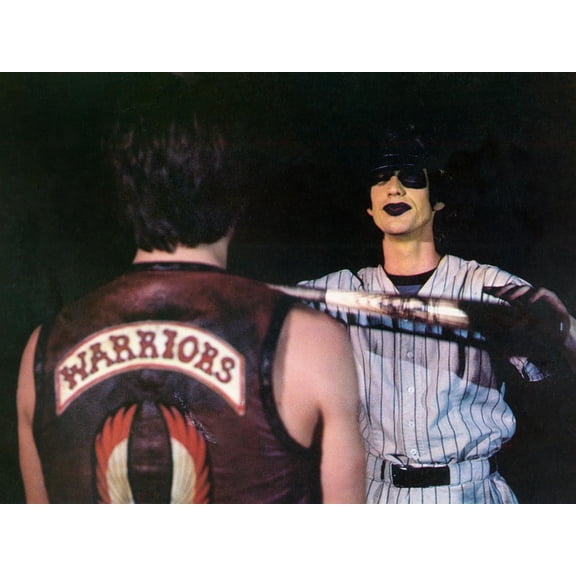 Art.com The Warriors, James Remar, 1979 Photo, 24" x 18"