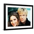 thumbnail image 1 of Art.com The Way We Were, Barbra Streisand, Robert Redford, 1973 Photo, Black Frame Wall Art, 40" x 32", 1 of 5