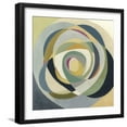 thumbnail image 1 of Art.com Through the Glass II Art Print by Megan Meagher, Black Frame Wall Art, 21" x 21", 1 of 5