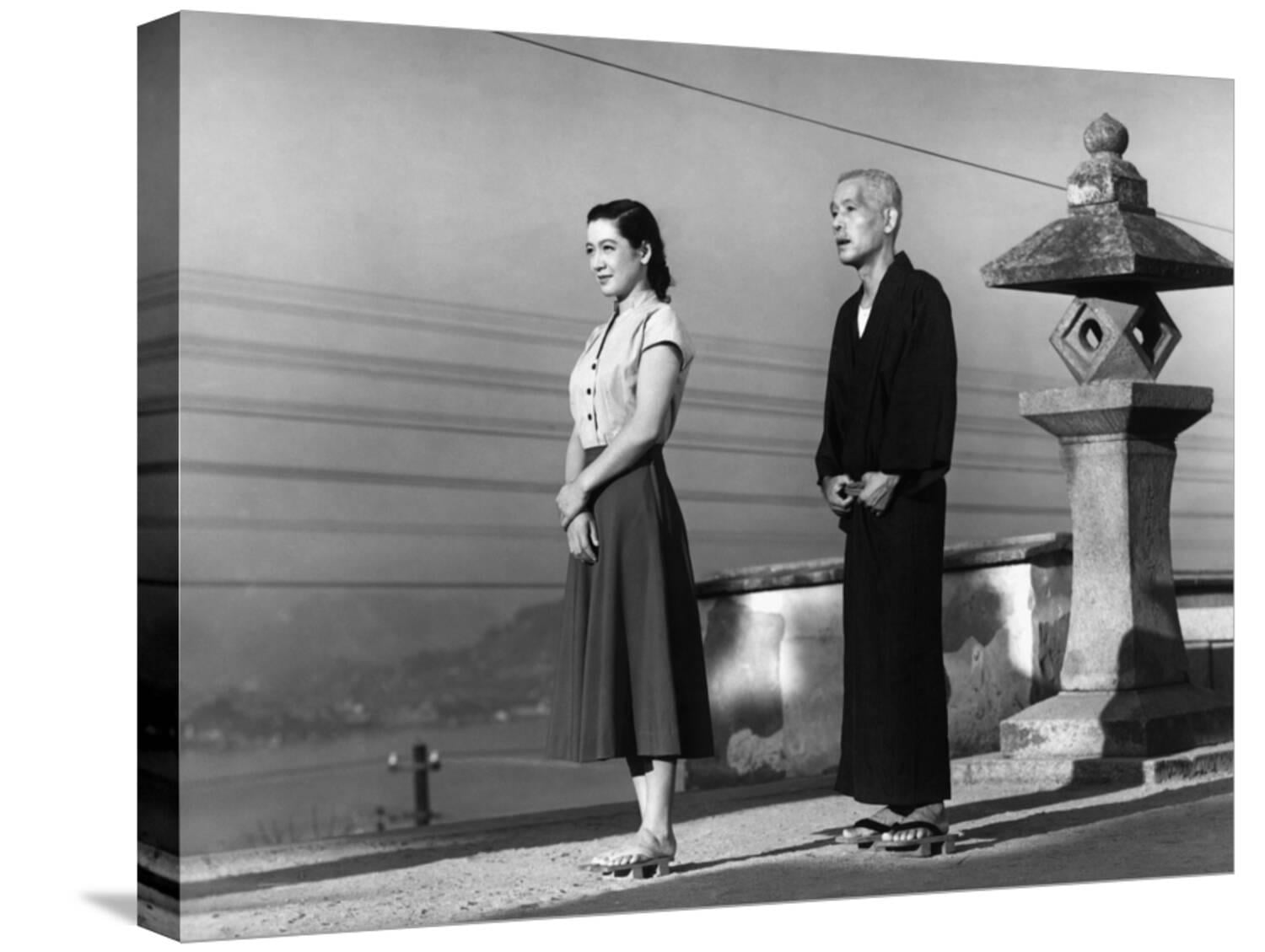 Tokyo Story, (aka Tokyo Monogatari), Setsuko Hara, Chishu Ryu