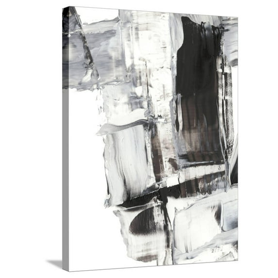 Art.com Topple III Stretched Canvas Print Wall Art by Ethan Harper, 24" x 32"