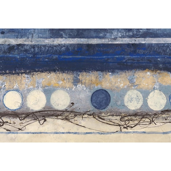 Art.com Total Eclipse Art Print by Filippo Ioco, 18" x 12"