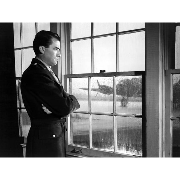 Art.com Twelve O'Clock High, Gregory Peck, 1949 Photo, 32" x 24"