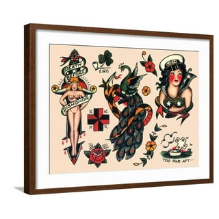 Sailor Jerry Art