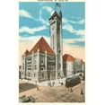 Union Station, St. Louis, Missouri Art Print, 24" x 36