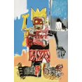 thumbnail image 1 of Art.com Untitled, 1982 Giclee Print by Jean-Michel Basquiat, 12" x 18", 1 of 4