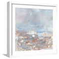 thumbnail image 1 of Art.com Up Early II Giclee Print by Jodi Maas, White Frame Wall Art, 21" x 21", 1 of 5