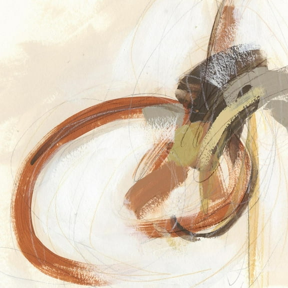 Art.com Upstage III Art Print by June Erica Vess, 16" x 16"