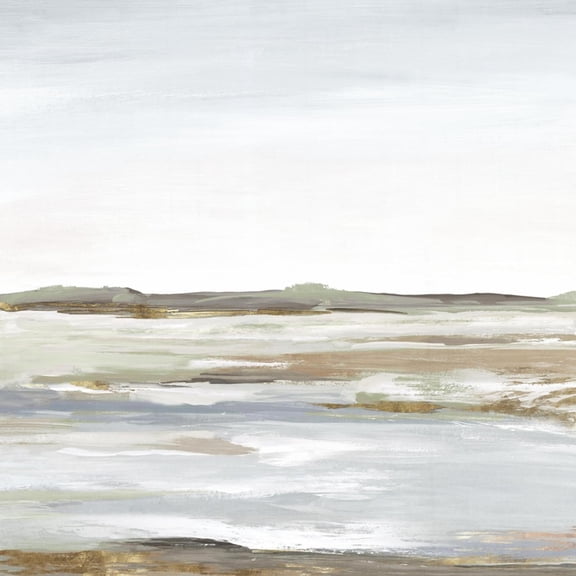 Art.com Vastness I Art Print by Eva Watts, 16" x 16"