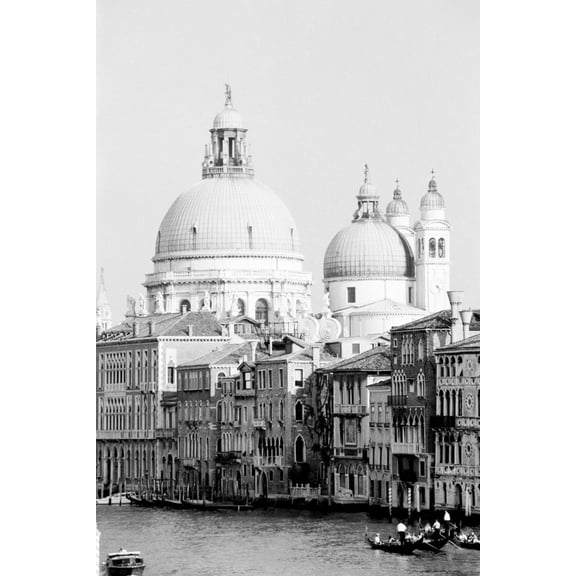 Art.com Venice Scenes IV Art Print by Jeff Pica, 12" x 18"