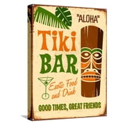 Vintage Tiki