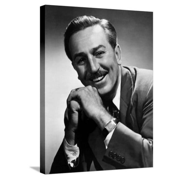 Art.com Walt Disney, 1955 Stretched Canvas Print Wall Art, 18" x 24"