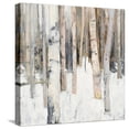 thumbnail image 1 of Art.com Warm Winter Light I Stretched Canvas Print Wall Art by Julia Purinton, 16" x 16", 1 of 4