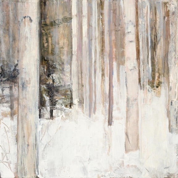 Art.com Warm Winter Light II Art Print by Julia Purinton, 16" x 16"